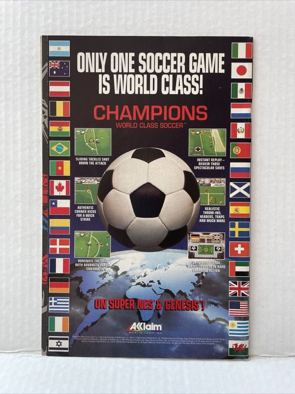 Silver Surfer #92 (B) 