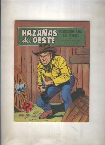 Hazañas del Oeste numero 240: Smith el borracho (Cesar)