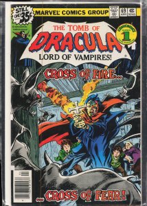 Tomb of Dracula #69 (1979) Tomb of Dracula