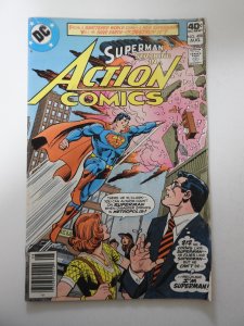 Action Comics #498 (1979)