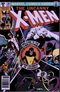 X-Men #139 - NM - KEY - Kitty Pryde Joins!