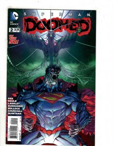 Superman: Doomed #2 (2014) OF28