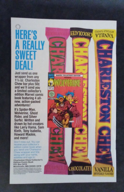 X-Men #13 (1992) Marvel Comics Comic Book