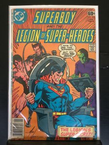 Superboy and the Legion of Super-Heroes #235 (1978)