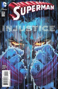 Superman #45 (2015) Superman