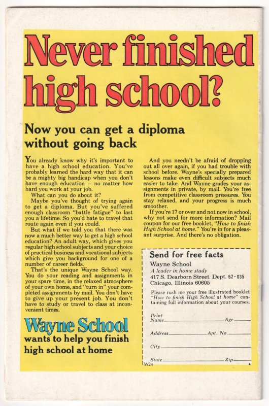 The X-Men #93 (1975)