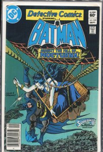 Detective Comics #530 (1983) Batman