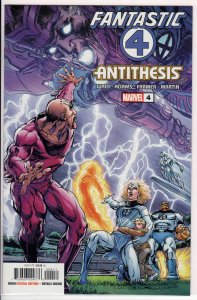 Fantastic Four: Antithesis #4 (2021) 9.8 NM/MT