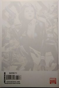 Secret Warriors #3 Wolverine Art Appreciation Cover (2009)