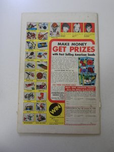 Marvel Premiere #22 (1975) VG condition bottom staple detached from cover