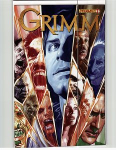Grimm #1 (2013) Grimm