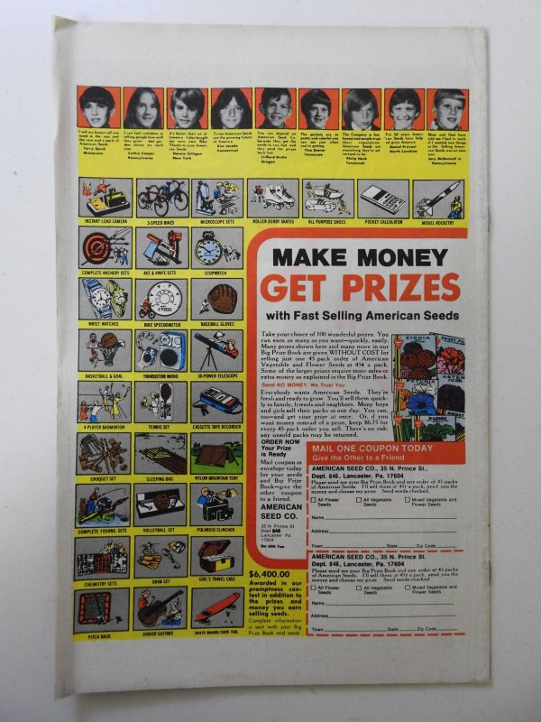 The Amazing Spider-Man #179 (1978) FN- Condition!