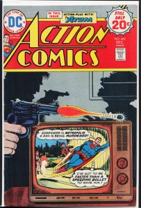Action Comics #442 (1974) Superman