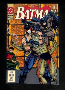 Batman #489