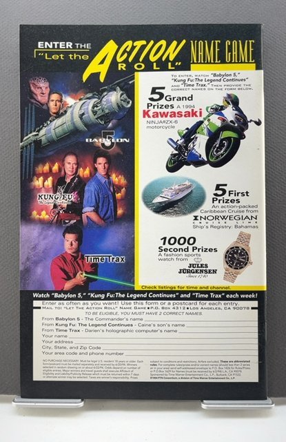 Batman: Legends of the Dark Knight Annual #4 (1994)