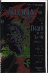 Batman #428 (1988) Batman