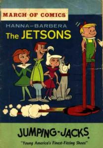 Hanna-Barbera The Jetsons