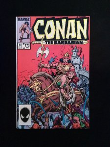 Conan the Barbarian #173  MARVEL Comics 1985 VF/NM