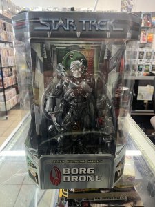 Star Trek Alien Combat Series Borg Drone 1999