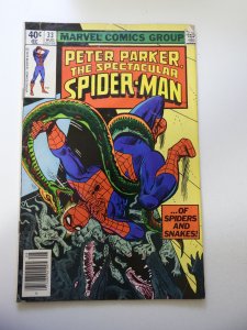 The Spectacular Spider-Man #33 (1979)