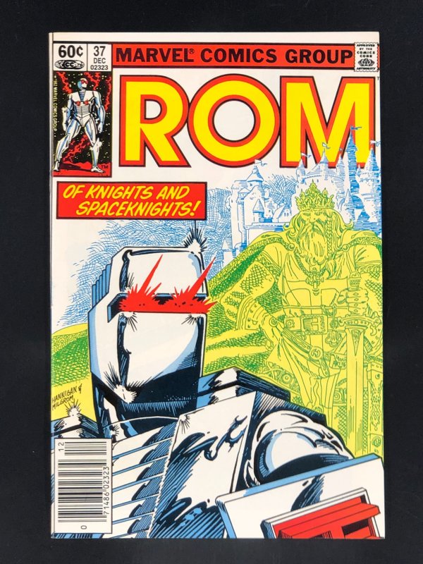 Rom #37 (1982)