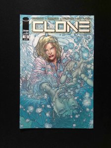 Clone #12  IMAGE Comics 2013 NM-