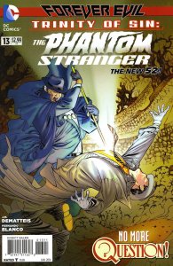 Phantom Stranger (3rd Series) #13 VF/NM ; DC | New 52 Trinity of Sin