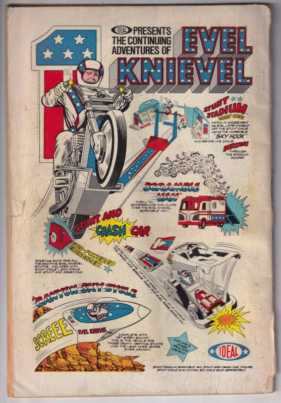 Giant-Size Man-Thing #3 (1975) Man-Thing