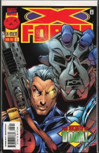X-Force #63 (1997) X-Force