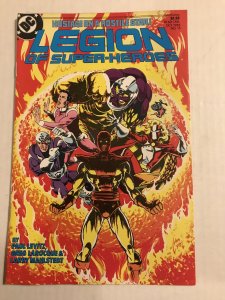 Legion of Super-Heroes #15 : DC 10/85 VG+; Paul Levitz story