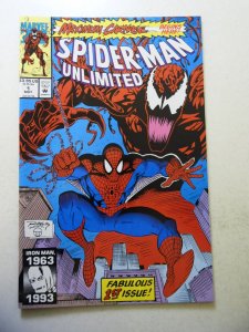 Spider-Man Unlimited #1 (1993) NM- Condition