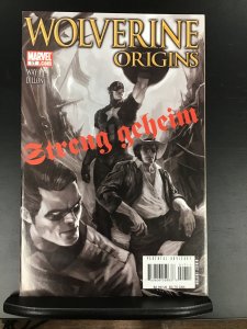 Wolverine: Origins #17 (2007)