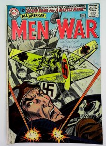 All-American Men of War   #106, VG+ (Actual scan)