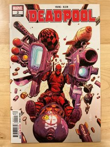 Deadpool #2 (2018)