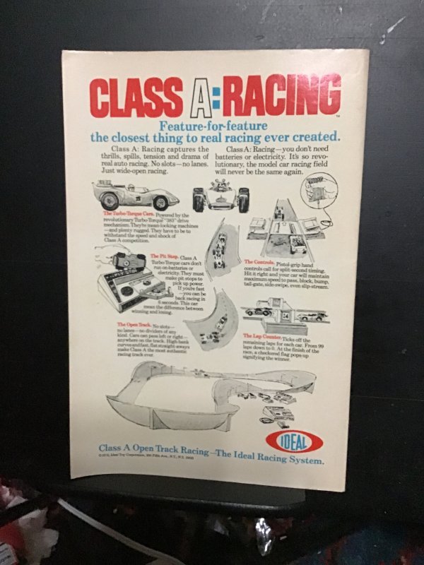 Marvel Feature #5  (1972) Bronze Age Ant-man key! Egghead!  VF- Wow