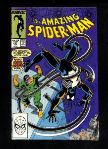 Amazing Spider-Man #297 Doctor Octopus!