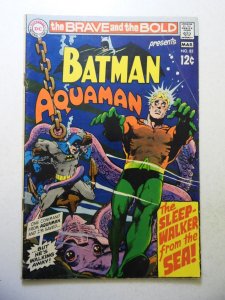 The Brave and the Bold #82 (1969) VG Condition