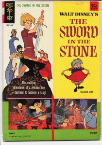 The Sword in the Stone (1963) King Arthur