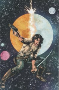 John Carter Of Mars # 2 Variant 1:11 Cover O NM Dynamite [H4]