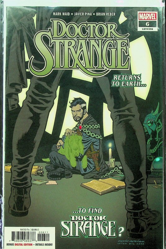 Doctor Strange #2-6 (Jun-Oct 2018, Marvel) - 5 comics - Near Mint