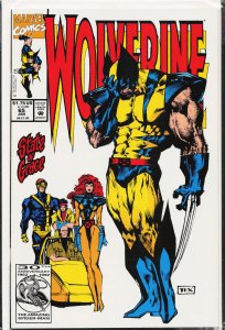 Wolverine #65 (1993) Wolverine