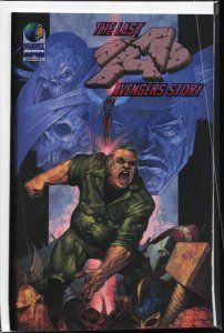 The Last Avengers Story #1 (1995) The Avengers