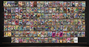 Huge Lot 150+ Comics with X-Factor, Quasar, The H.A.R.D. Corps, X-Force & More!