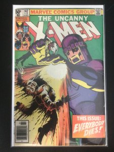 The Uncanny X-Men #142 (1981)