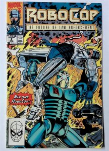 Robocop #2 (April 1990, Marvel) GD/VG