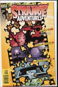 Strange Adventures #3 (2000)