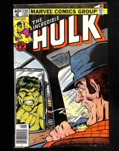 Incredible Hulk (1962) #238