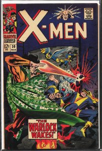 The X-Men #30 (1967) X-Men [Key Issue]