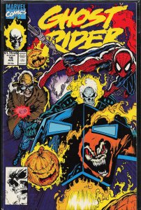 Ghost Rider #16 (1991) Ghost Rider