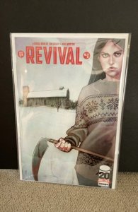 Revival #1 (2012)